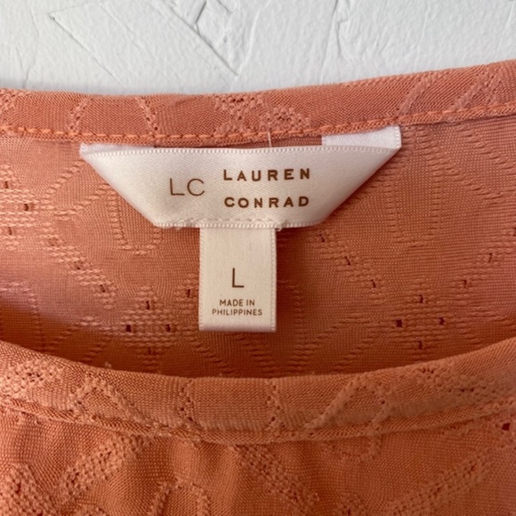 LC Lauren Conrad blouse - Picture 4 of 7